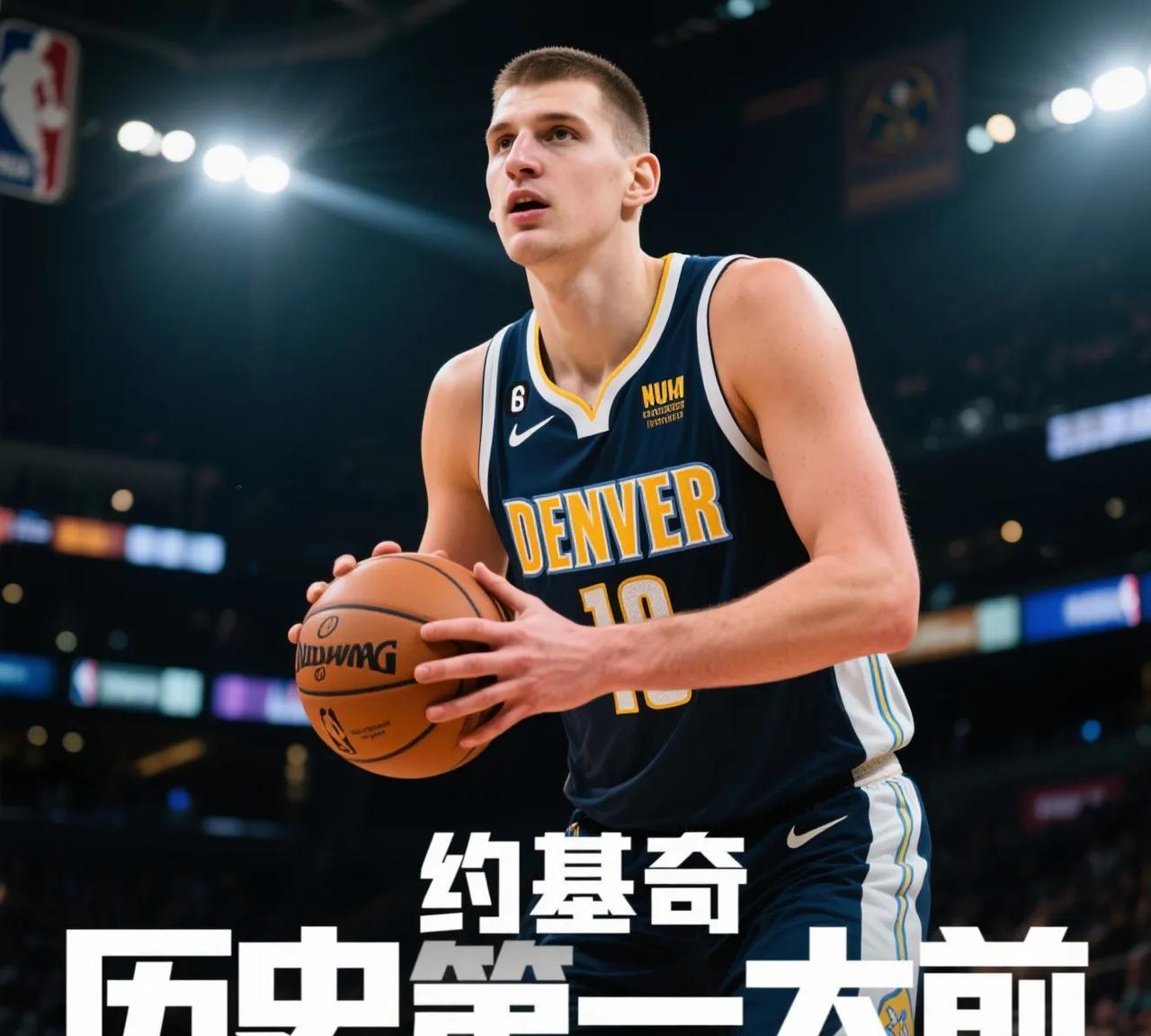 神仙打架！约基奇能超越邓肯成“历史第一大前”吗？数据对比太扎心！当“当代五花肉