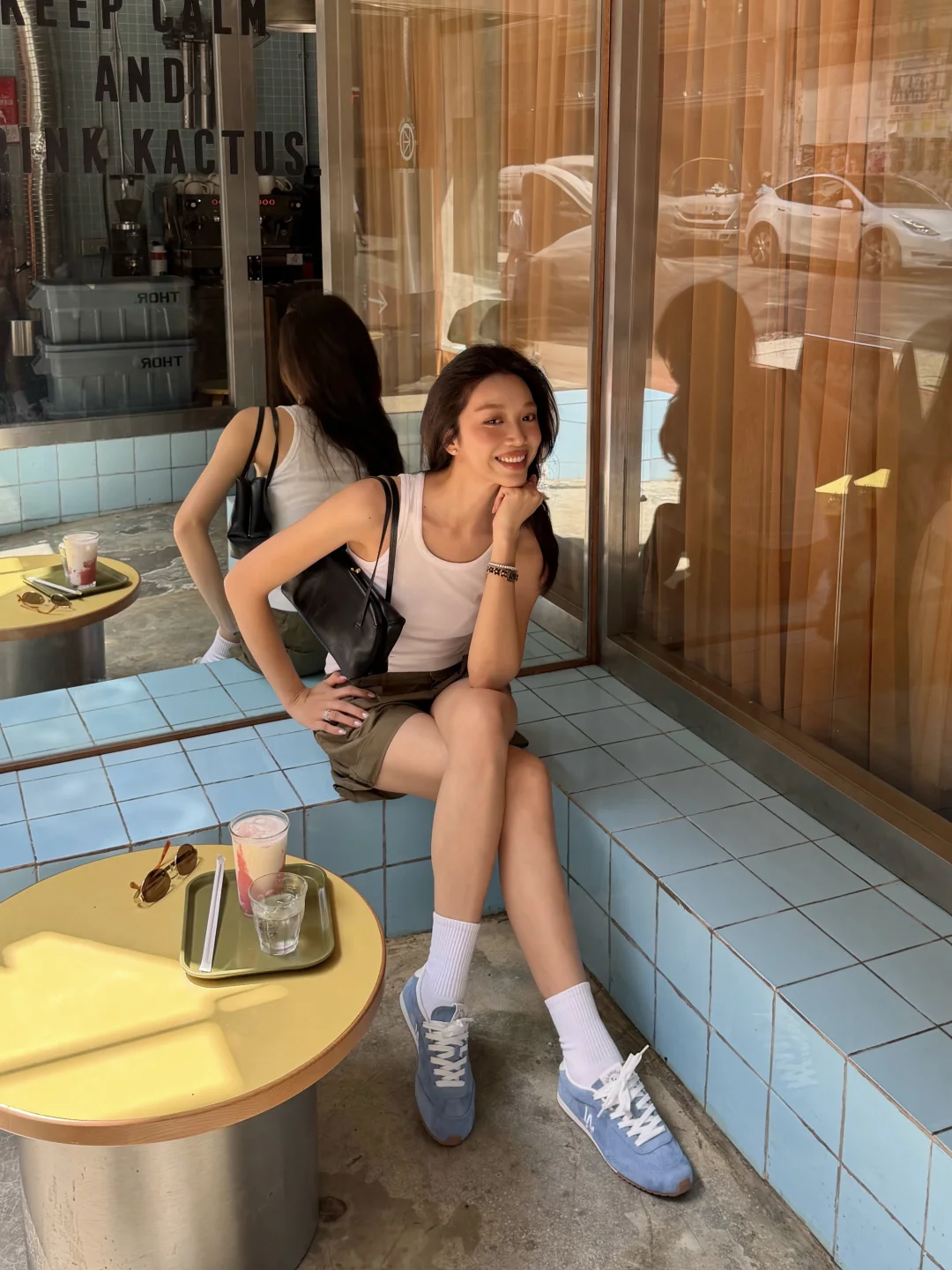 夏天的即时记录🥣🩵🫧