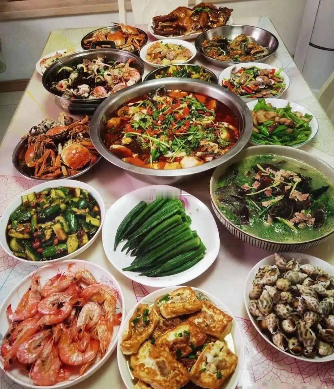 图一我做，图二老公做