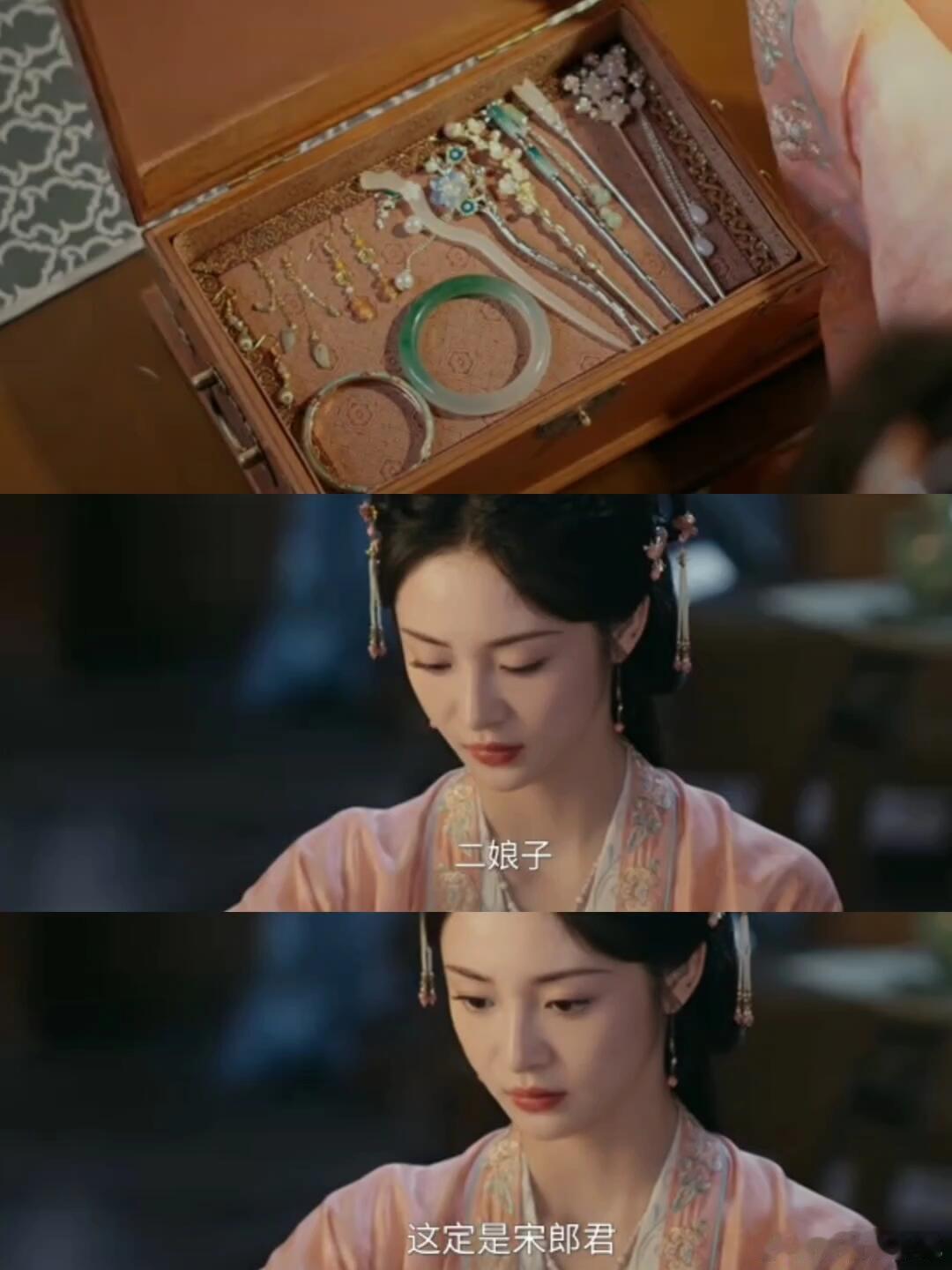 楚锦真的很清醒，她一直希望自己的夫君以后不上战场，因为她父亲就是在战场上si的，