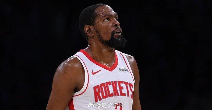 杜兰特未能参加球队合练休斯顿火箭在季后赛首轮面对洛杉矶湖人1-3落后险遭横扫，而