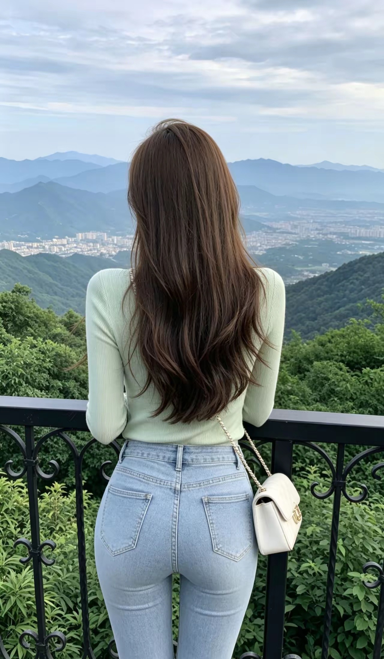 人生是广阔原野，不是一成不变的轨道，放慢脚步走，终会遇见独属于你的温柔晚风！