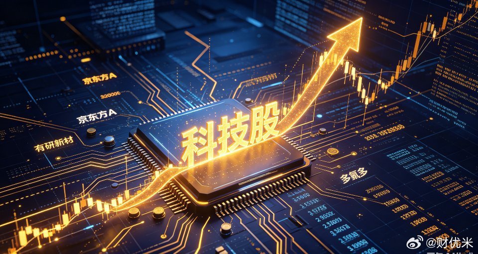 周末十大人气热门股梳理｜全主线扎堆科技，看看哪只在你持仓里🔥本周市场资金抱团逻