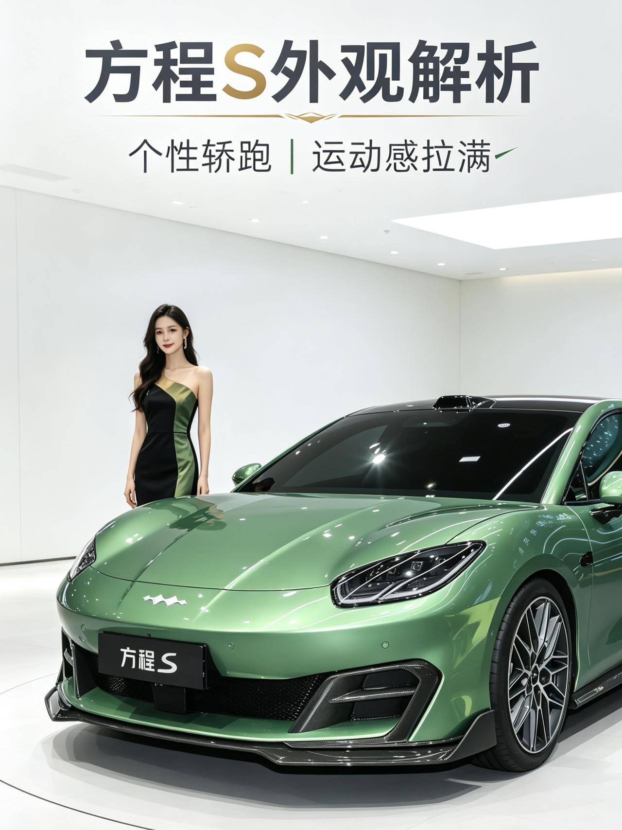 不破不立，长久以来大家提起方程豹，脑海里都是硬派越野车型。8月1日，方程S全国巡