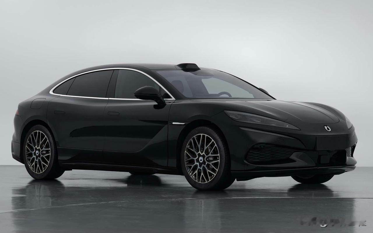 腾势Z9单电机正式申报！话说，腾势这算是放下易三方的执念了？还是为了销量妥协了