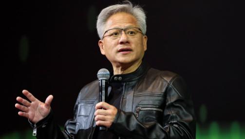 身价碾压却只拿3.5%股份？黄仁勋这手牌，远比你想象的狠先跟大家说句实在的，