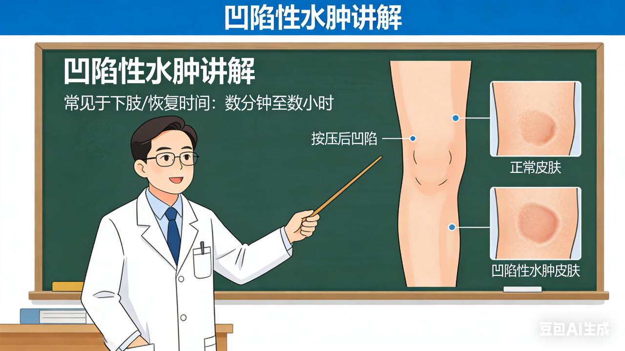 吴京面部一按一个坑！3秒才回弹引全网心疼，医生：这是身体发出的紧急信号3月