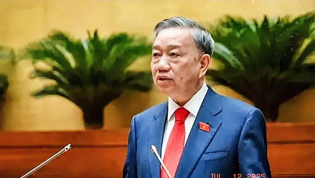 不接受美国关税，越南这次不忍了让人万万没想到，一个东南亚