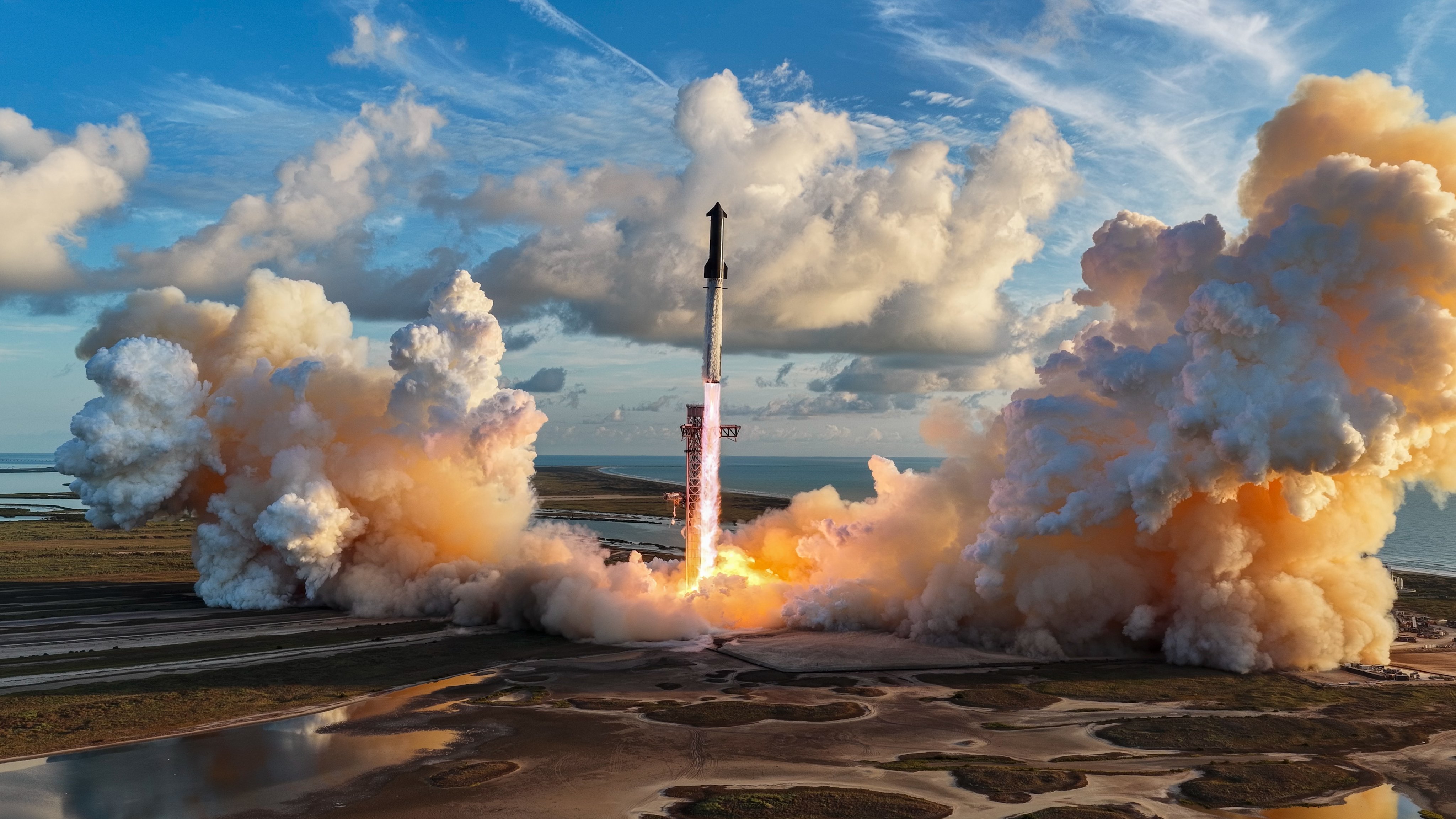 SpaceX：星舰第14次飞行任务全程回顾北京时间9月28日20:48，星舰从得