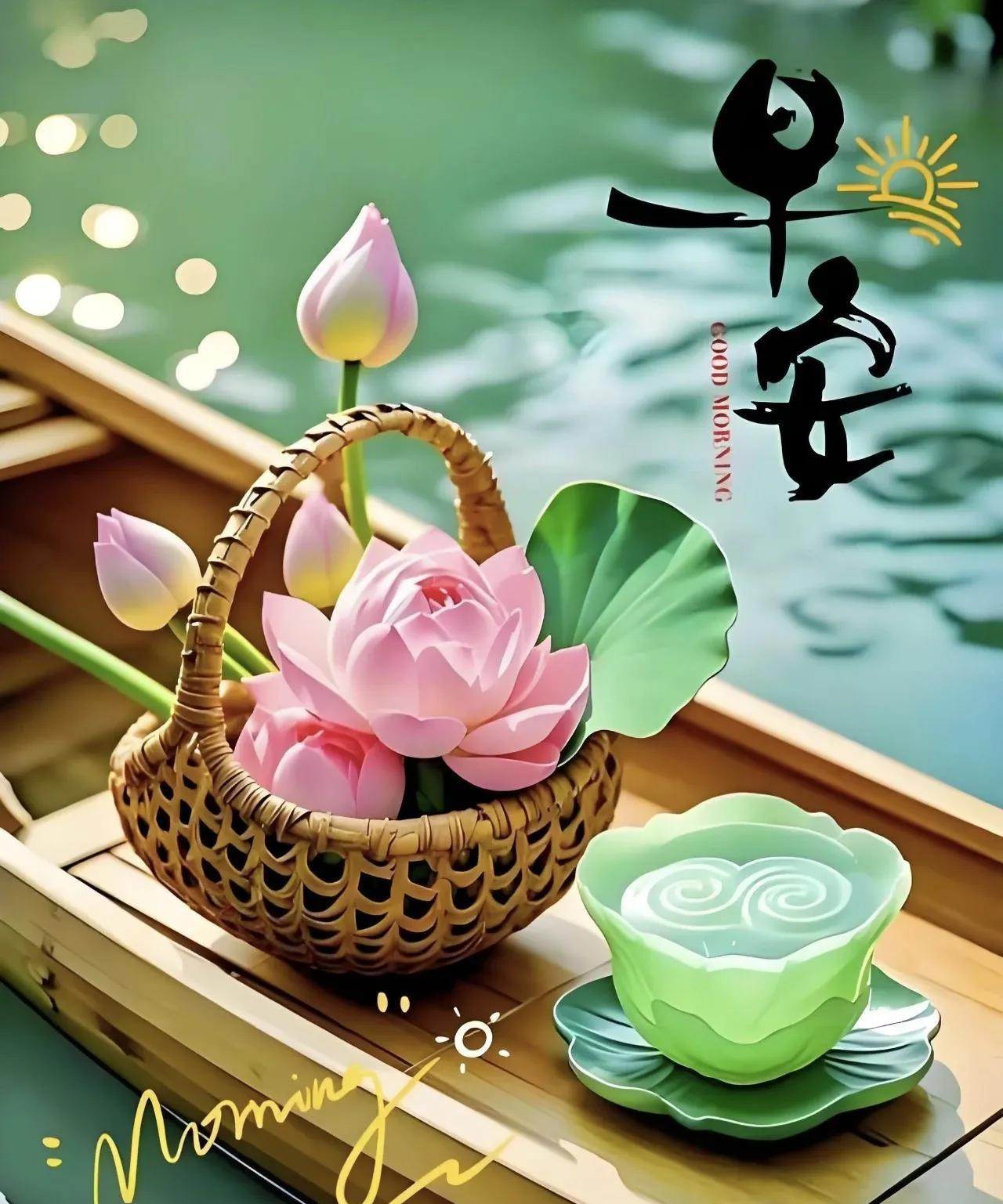 生活不讲完美，但求惬意；日子不讲奢华，但求安稳；岁月不论长短，但求安康。