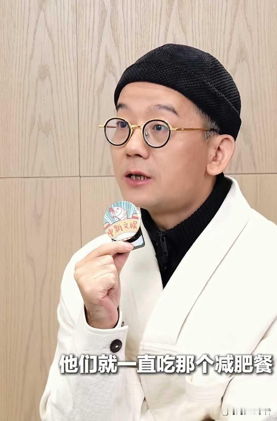 陈创曝光《唐朝诡事录之长安》伙食问题，自己吃肉，馋坏杨志刚和杨旭文。原来杨旭文