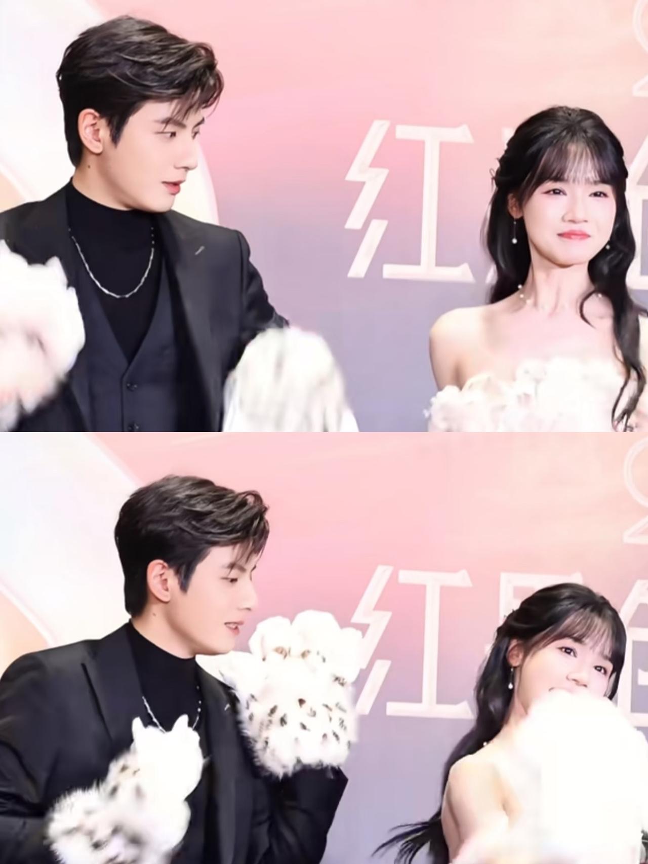 我有种强烈的预感刘念摆脱不了何聪睿了原因很简单，因为他太喜欢刘念了