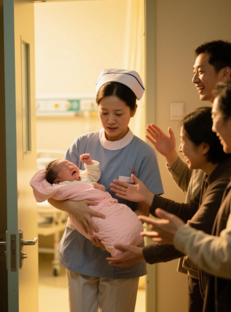 杜某的粉丝跳出来说：本来没打算偷换许敏的孩子，谁让你主动送上门的？这说法太
