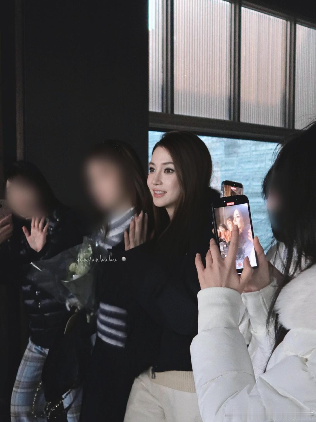 今天的Angelababy，时光倒流啊