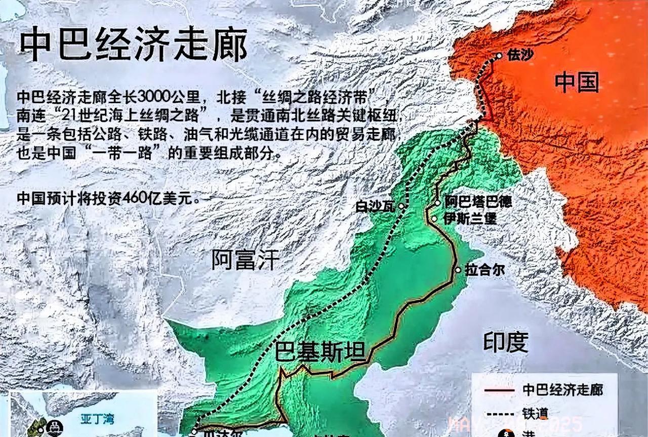 误打误撞，巴基斯坦国际地位提升，内部问题烟消云散！一场胜仗以后，巴基斯坦什么民