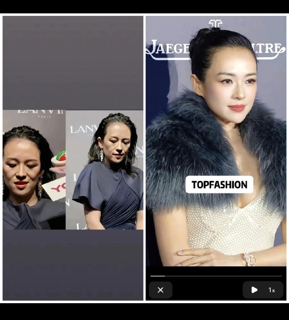 章子怡离婚后，脸上的光比以前亮了。不是医美回春，是心里的锁开了。杨幂不靠老公