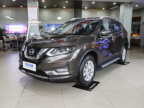 1.4t探岳和2.0l奇骏哪个好