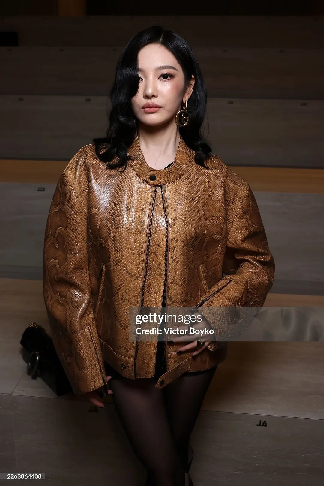 外媒镜头下的宁艺卓和赵露思，谁赢了？