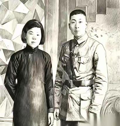 1941年，国军上校李石安和妻子朱淑莹，被推进了日军审讯室。他被五花大绑，妻子站