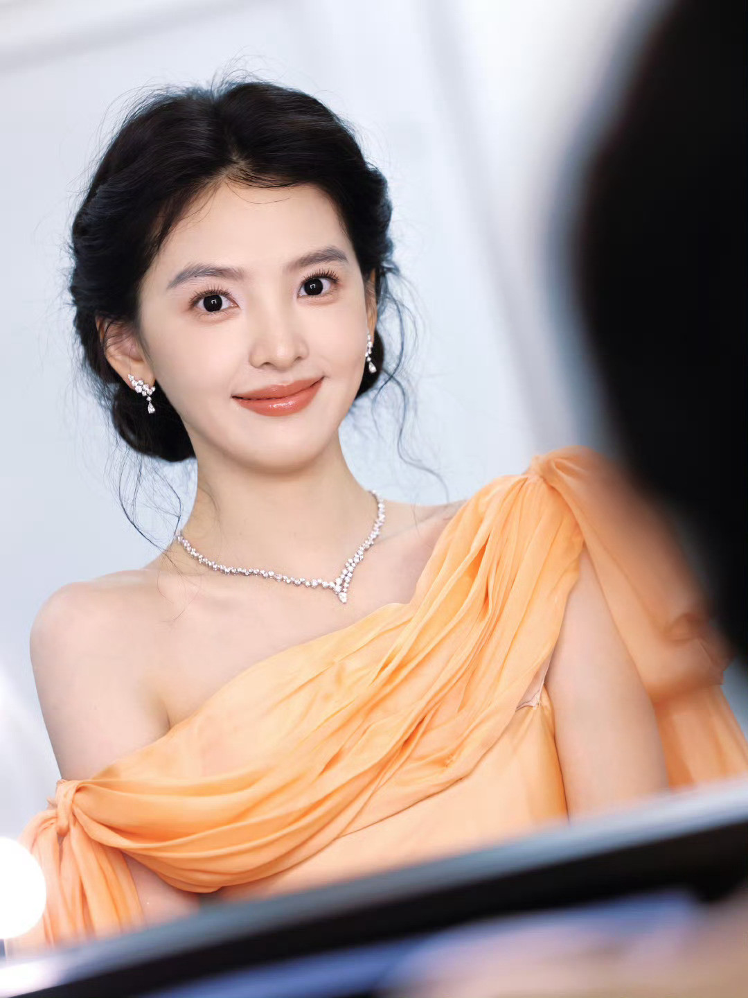 章若楠橘子汽水味章若楠太美了​​​