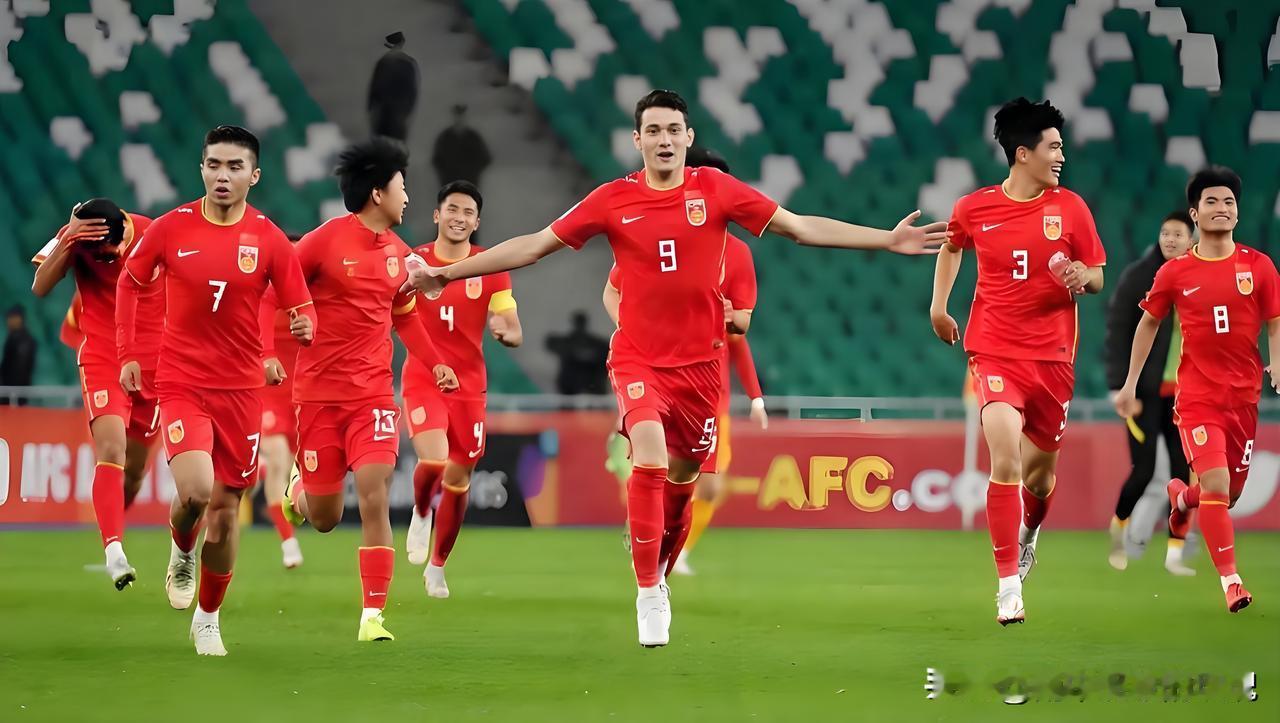 别只盯着0-4！U23输球却藏着中国足球最珍贵的东西谁能想到？第四档球队