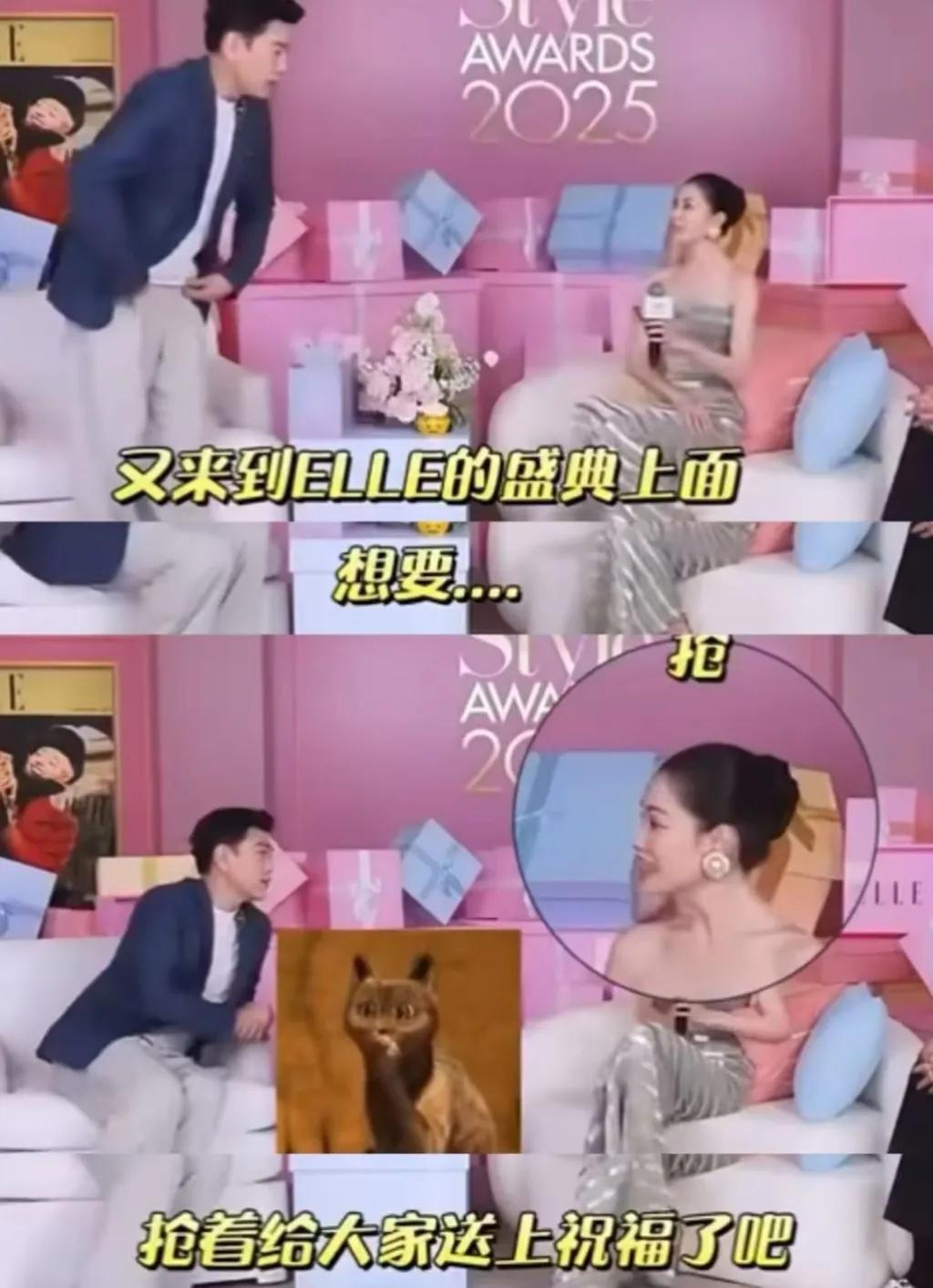 王耀庆回应对钟楚曦贴脸开大:不好玩,不背锅。此前钟楚曦因在VOGUE活动合影