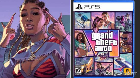 Rockstar官方确认《GTA6》实体版将于11月19日发售，但该版