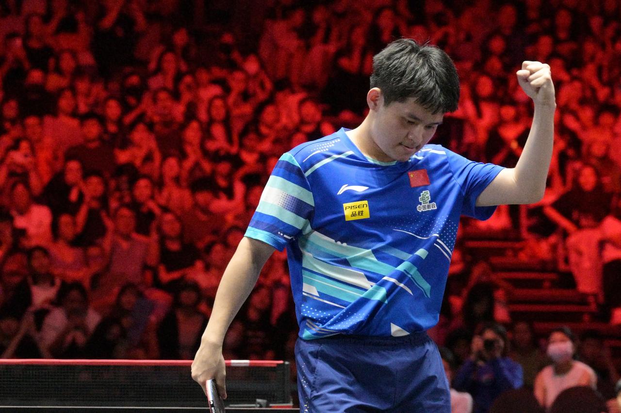 林诗栋意外退出澳门世界杯，谁来替补这一空位，很多人猜测是向鹏或者陈垣宇，