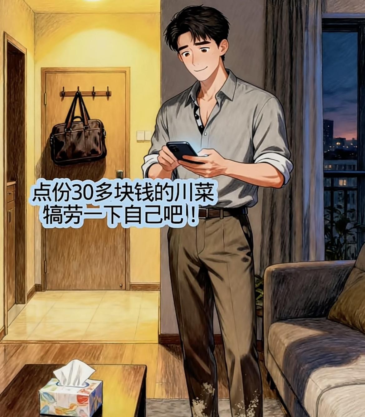 “挺无语的，外卖员吃了顾客的外卖，也真是人才”[笑着哭][笑着哭]