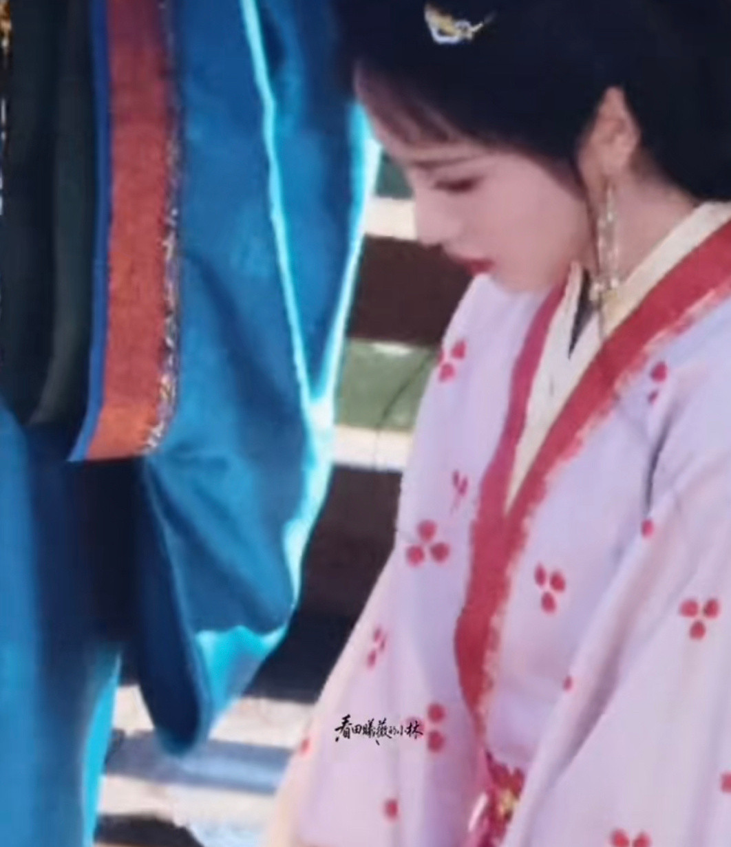 田曦薇《嫁金钗》君黛路透，又坏又可爱的病娇少女！