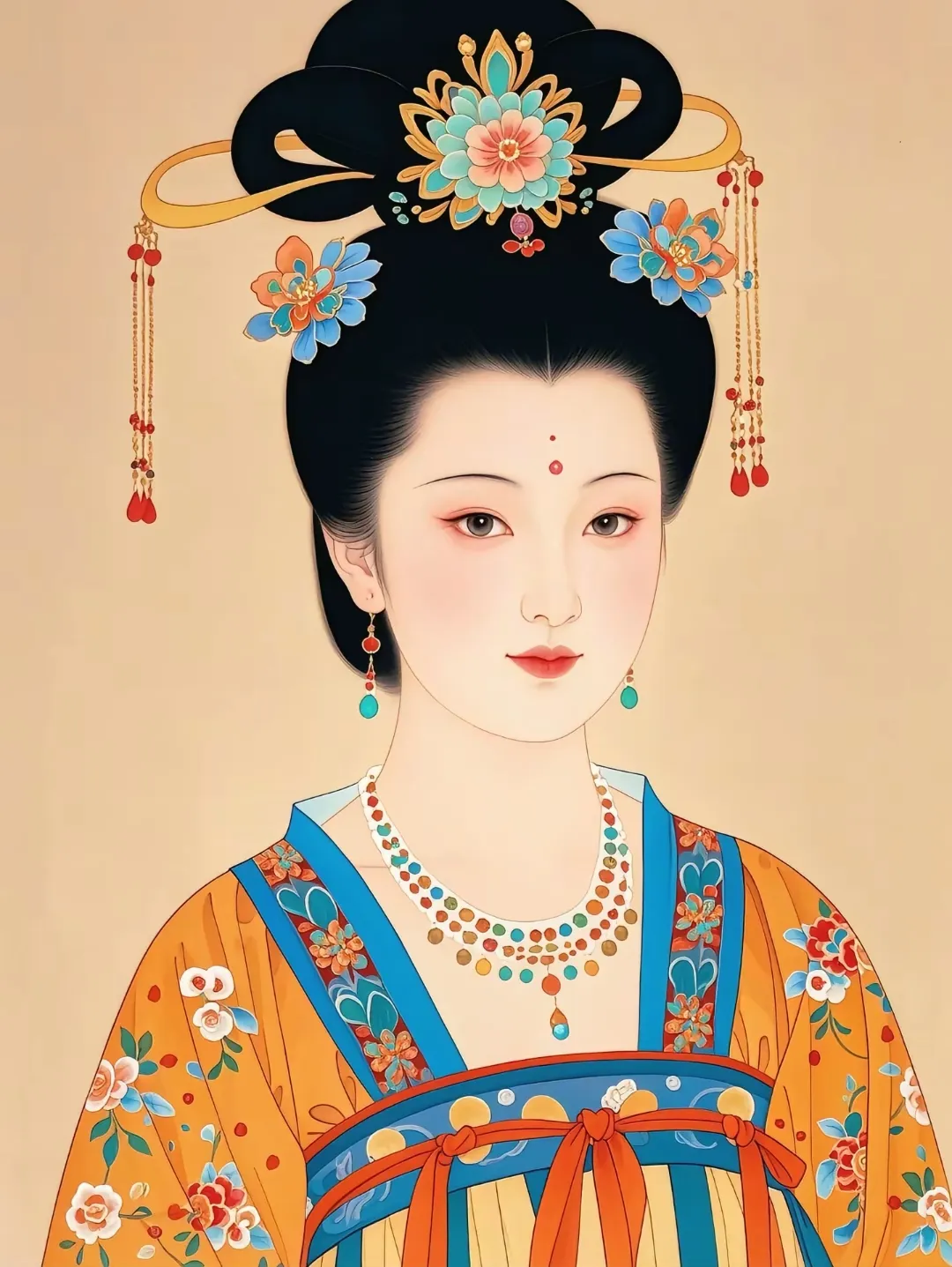 713年，48岁的太平公主，被侄儿李隆基赐死，临死前她哀求：“看在我助你登上皇位