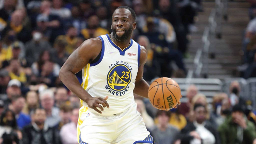 单节14分！最佳防守球员成为笑话，科尔这回是真的“动手”了。格林又“自爆”，勇