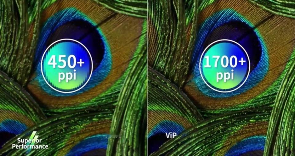 维信诺正倾向于在其第8代有机发光二极管（OLED）生产线上率先投资采用不使用