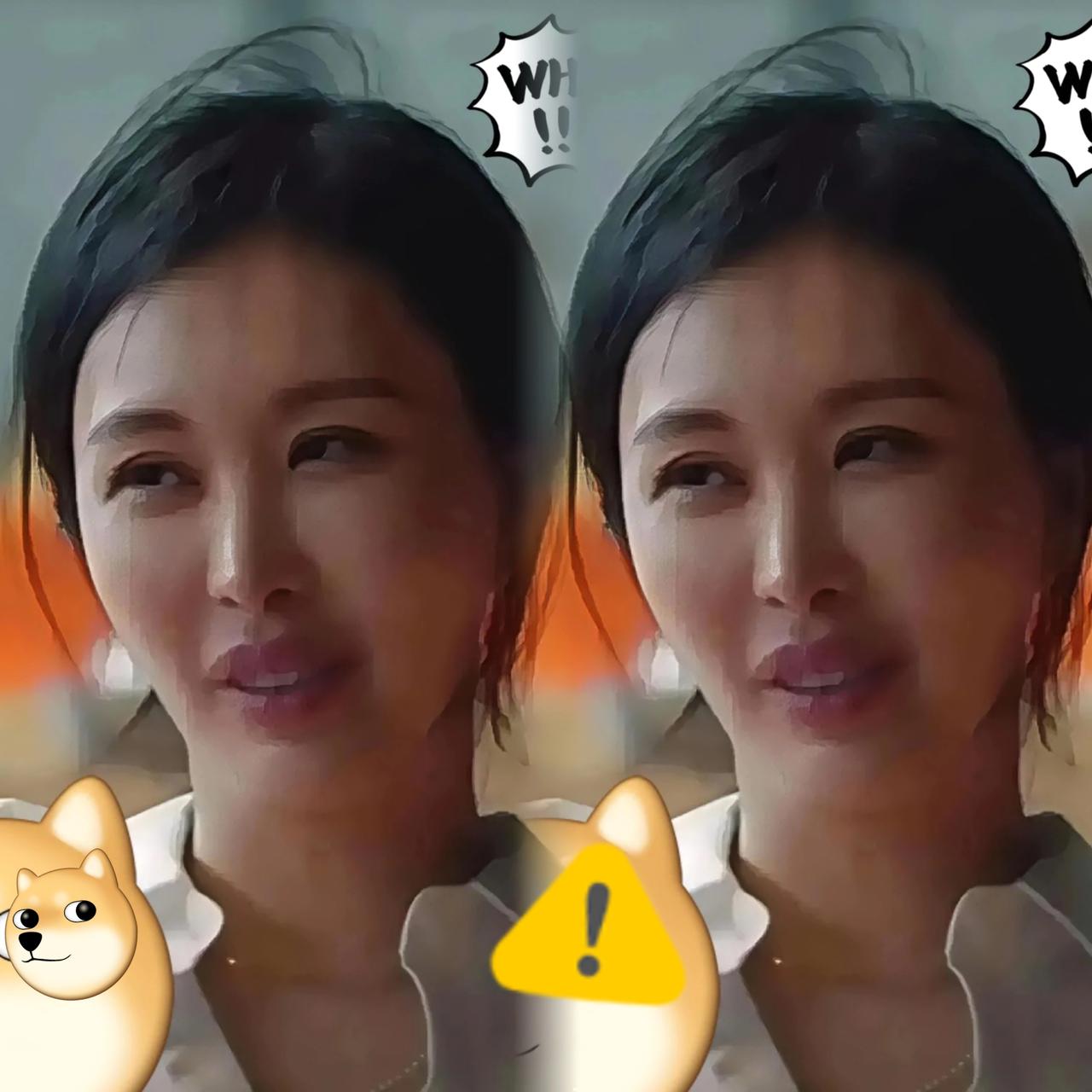 🔥田朴珺删光和王石同框照！这波操作真不是闹着玩，明眼人一看就懂俩人早不是一