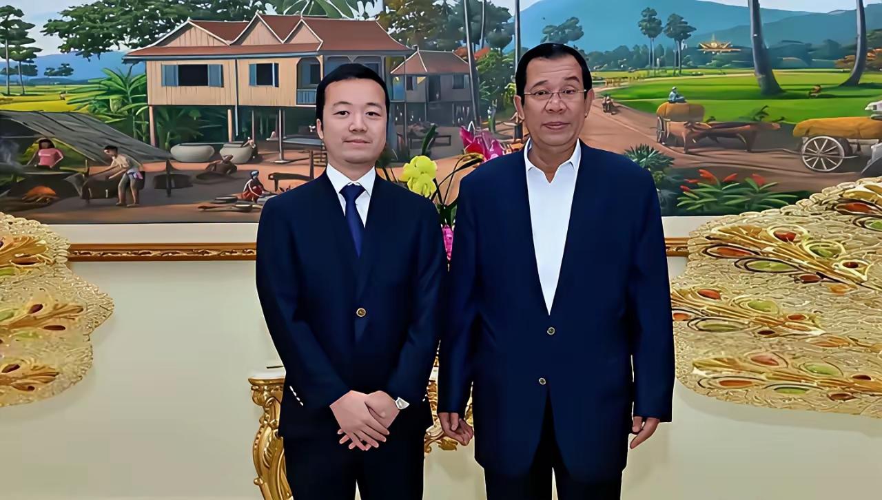 【美国出手】陈志，这个在柬埔寨靠电诈发横财的人。坑了多少内地人，就是拿他没办