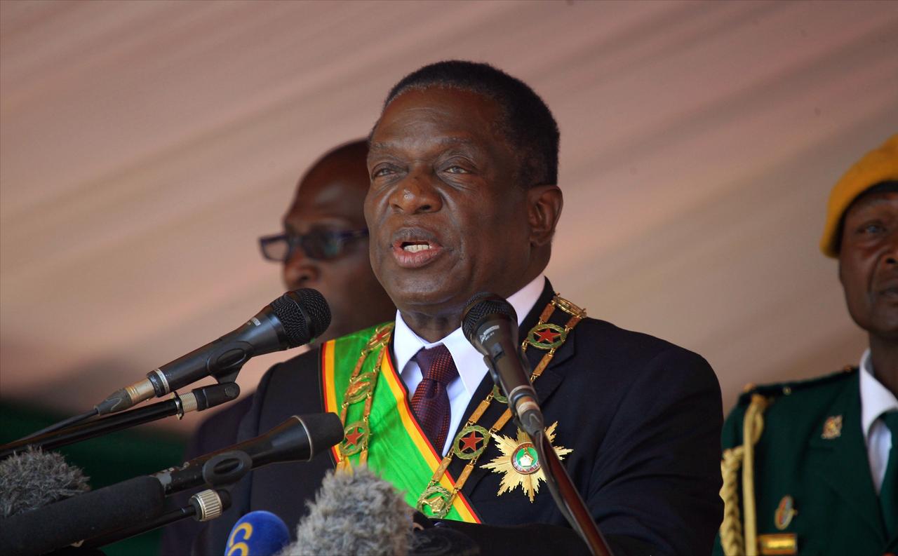 津巴布韦正式拉闸，全面封杀所有初级锂原矿出口！ 没有任何预兆，没有提前铺垫，