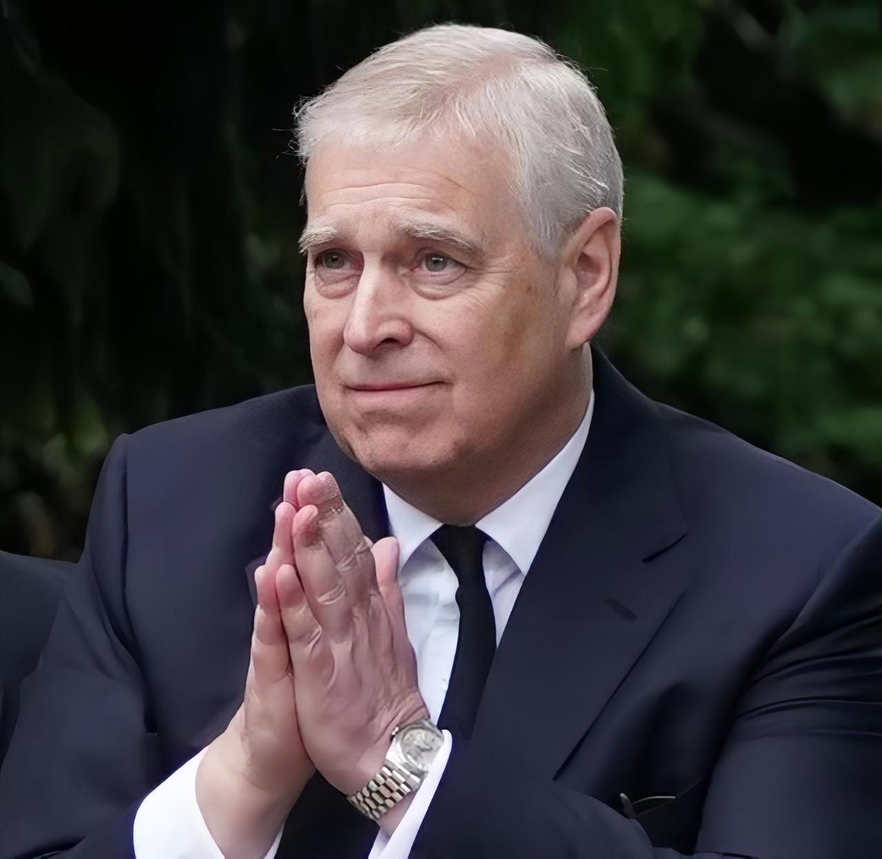 肮脏的大英帝国王室，本质上就是掠夺和侵犯，这是他们与生俱来的权利？安德鲁王子名