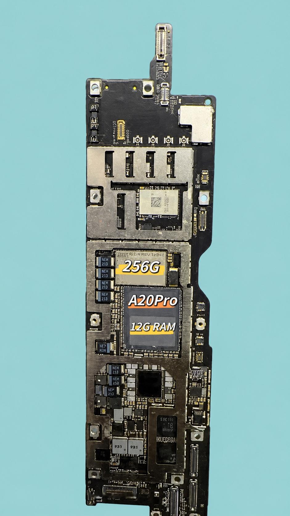 iPadMiniOLED目前基本上确认它可能会在10月份发售A20Pro
