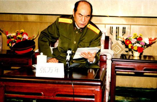 对越反击战打出来的六位上将第六位：梁光烈。梁光烈老家在四川三台。刚参军的时候