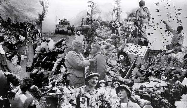 1951年5月的一天，正在朝鲜战场上的廖政国将军看到我军刚刚缴获的美式榴弹炮，突