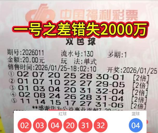 买彩票最大的痛苦，并不是你与头奖无缘，而是你手中的号码与一等奖仅仅一步之遥；更让