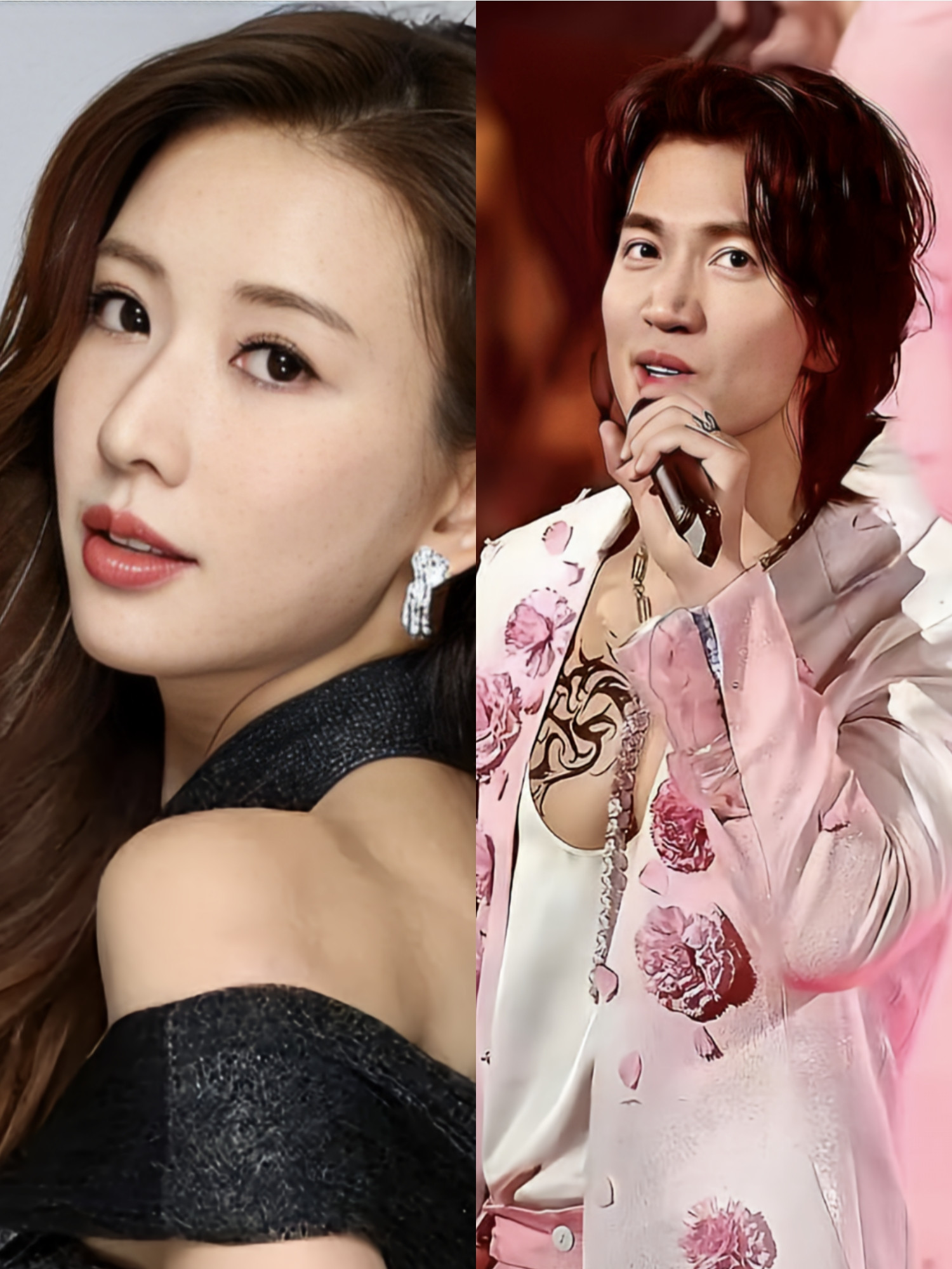 说句得罪人的话，即便言承旭翻红，我也不希望林志玲嫁给他。45岁的言承旭依