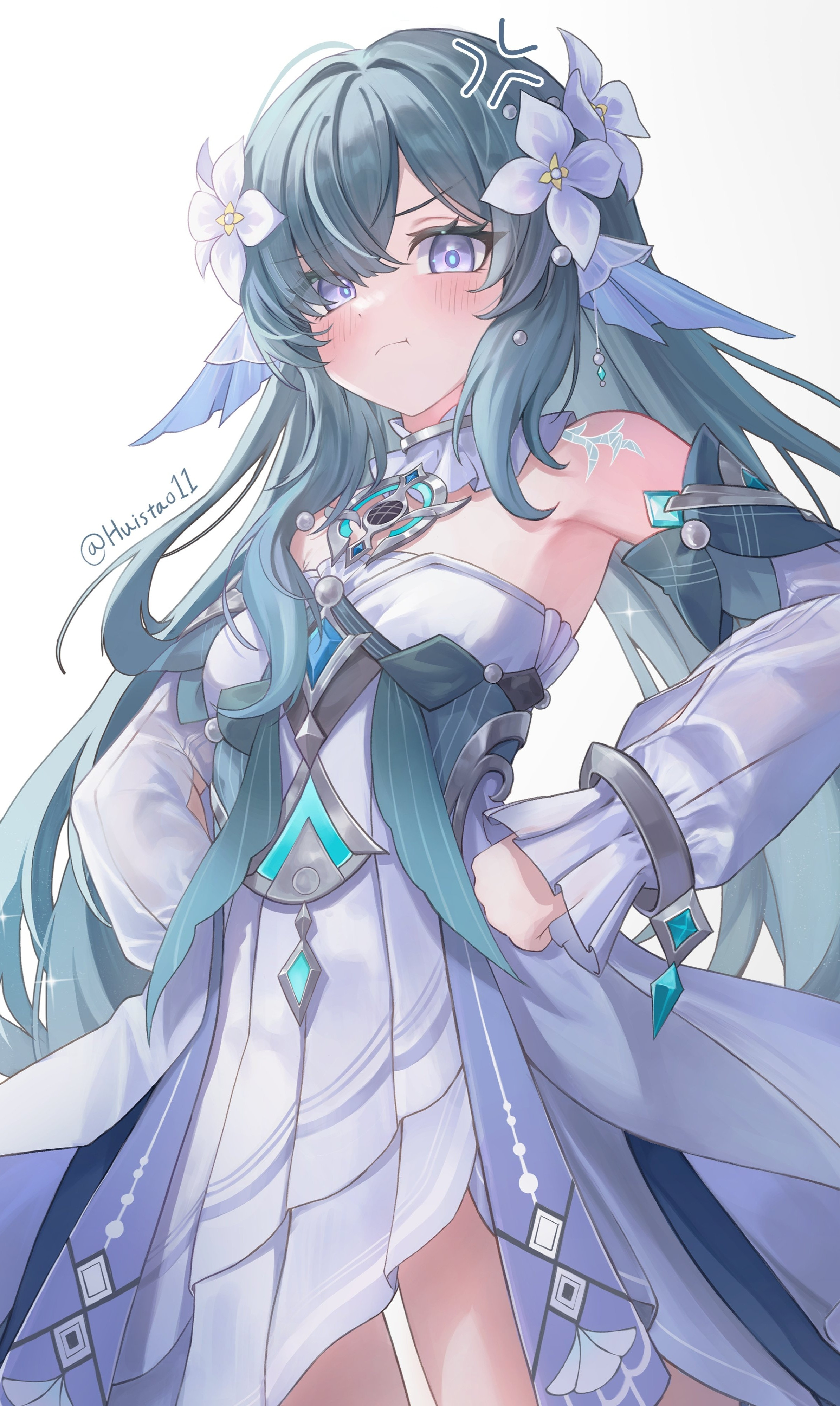 动漫气鼓鼓～画师：HODUpid：12622603​​​
