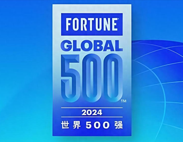 2024年,中日韩世界500强数量:日本40家,韩国15家,中国有多少