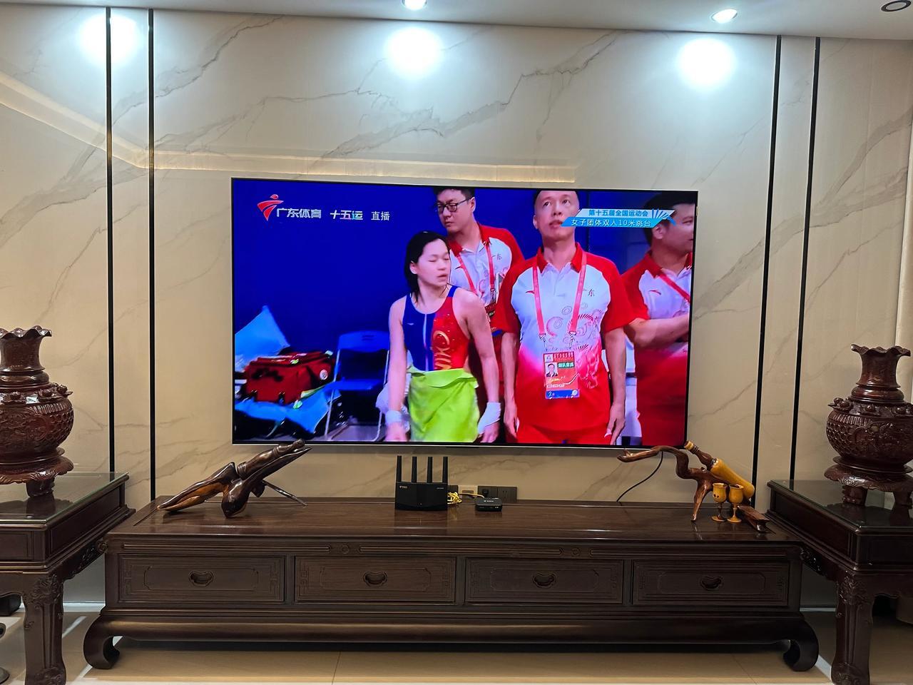 一直搞不明白，全红婵状态不是很好吗？没看出她伤病没痊愈啊？明明团体赛的表现已给