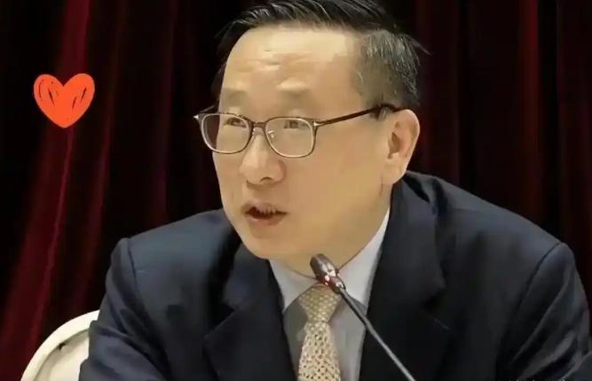 2024年，高志凯在多哈论坛上的一次辩论中，用一句犀利的话直接引爆了全场