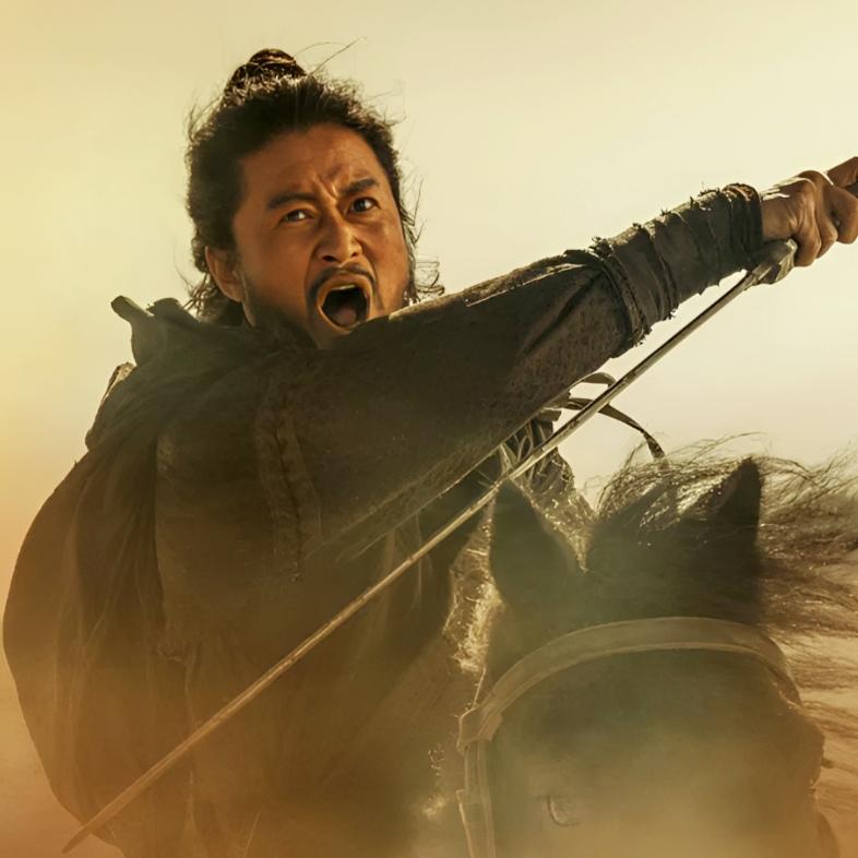 看了网友关于电影《镖人》中对吴京的评价我觉得这一句最是贴切：“老老实实打架