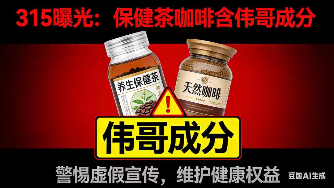 当“壮阳咖啡”成为社交货币，我们离被透支的身体还有多远？1️⃣朋友