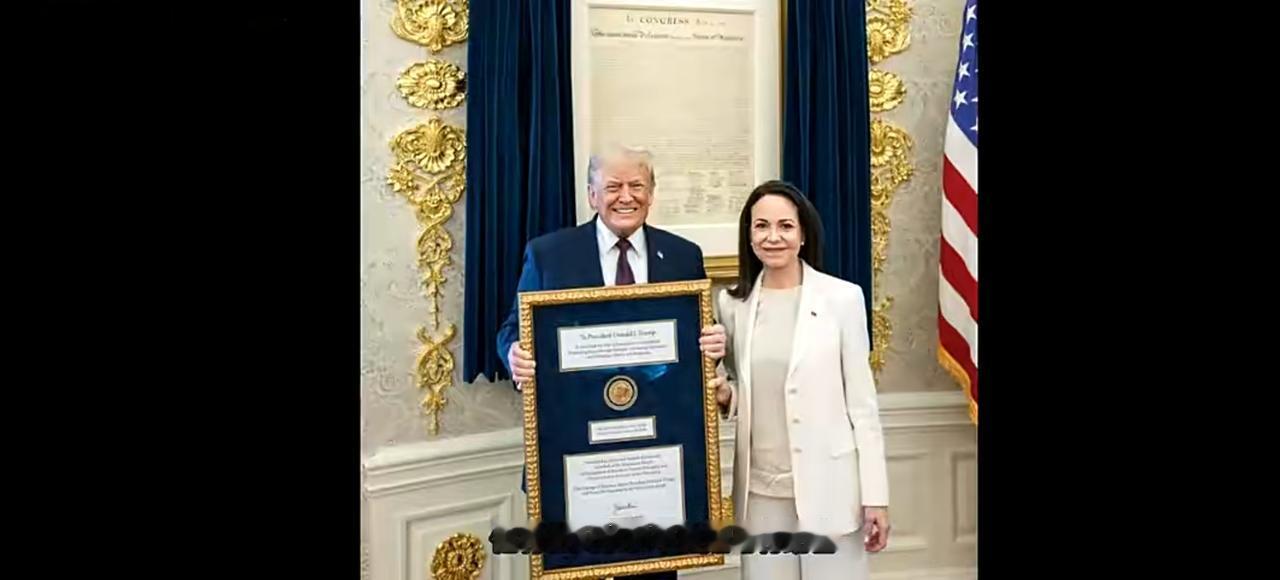 美国总统特朗普的诺贝尔和平奖心结解开了？随着今年诺贝尔和平奖解晓日子的临近，