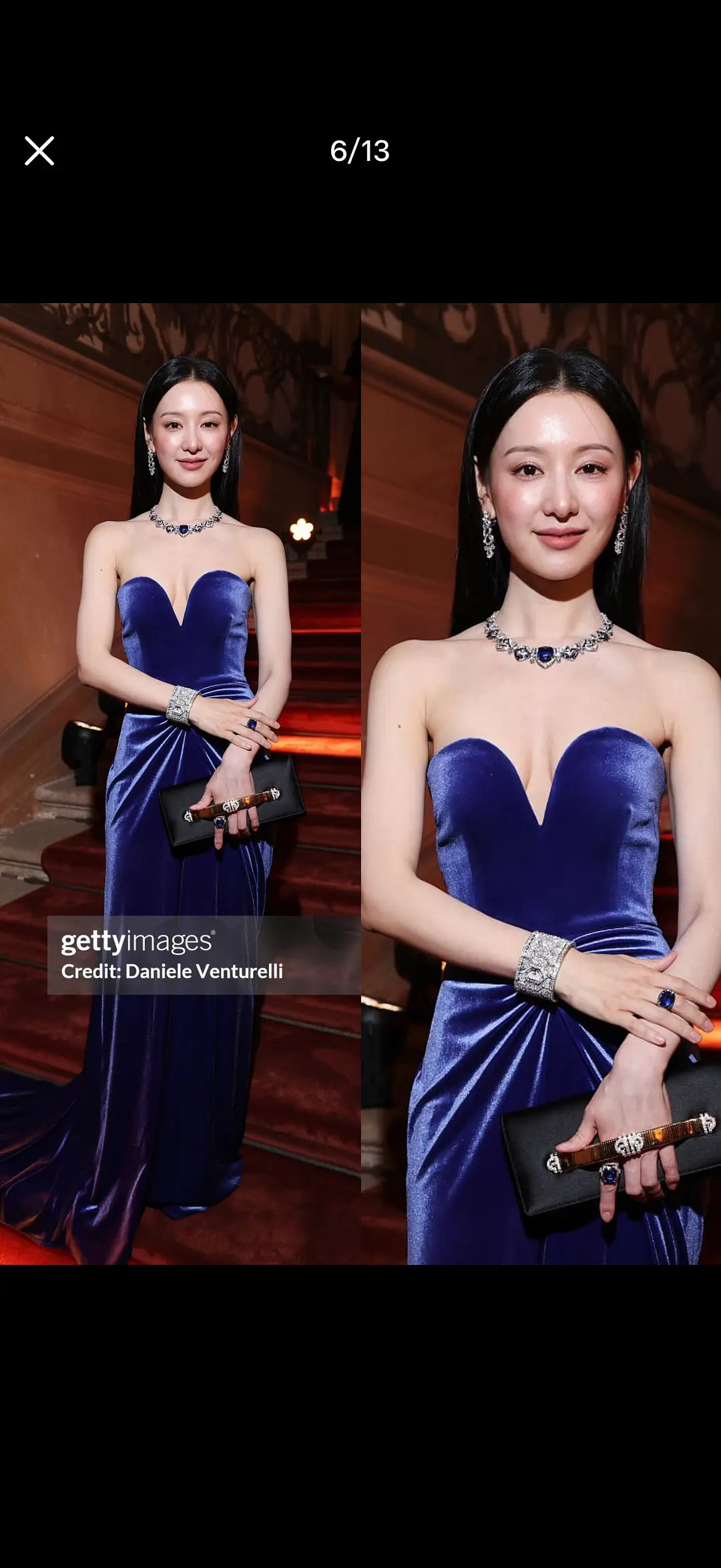 这竟然是金智媛吗？